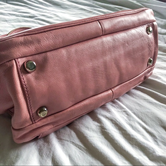 Marc Jacobs Blake leather bag in Petunia - Picture 7 of 10